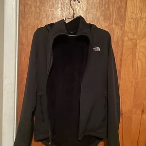 The North Face Men's Dark Gray Performance Jacket